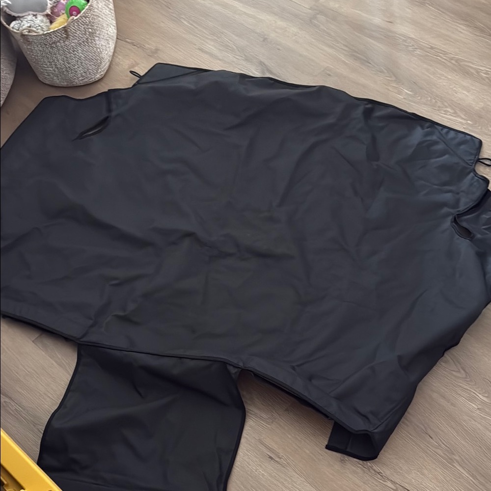 Black Protective Cover